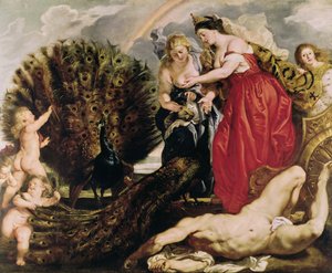 Giunone e Argo, 1611